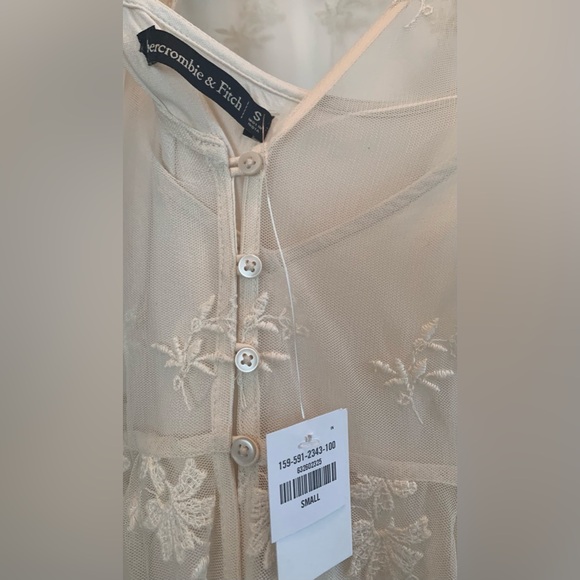 Abercrombie & Fitch Dress - Picture 4 of 6